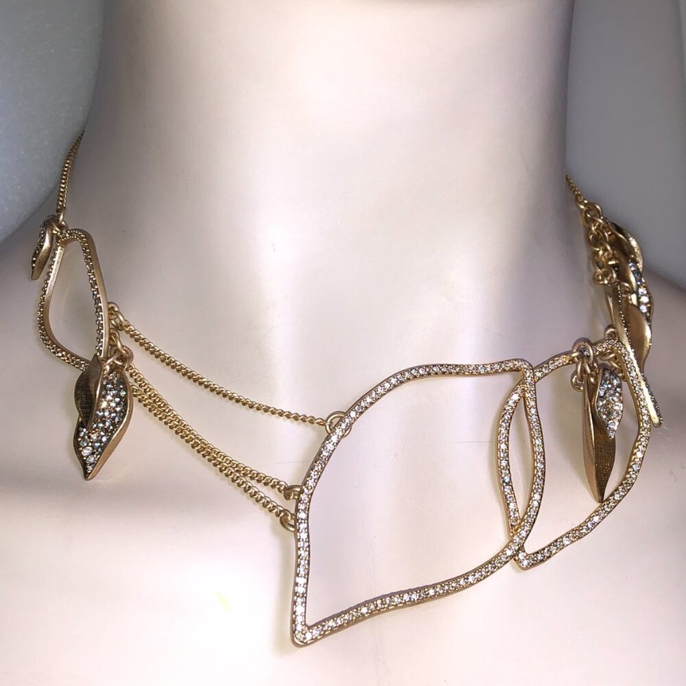 Chloe & Isabel- 16" length + 2" extender 12K Gold Plated -